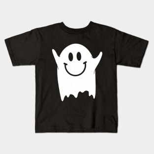 Happy ghost Kids T-Shirt